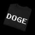 NEW TOKENIZED DOGE SHIRT logo