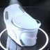 APPLE TOILET logo