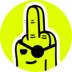 UNFK logo
