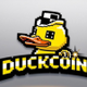 DuckCoin logo