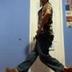 Nigga Wif Boots logo