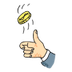 flipping logo