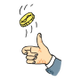 flipping logo
