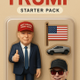 TRUMP Starter Pack logo