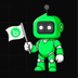 NEW BOTIFY AI MASCOT logo