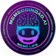 MemeCoinDAOai logo