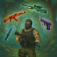 Skinzz logo