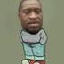 Just a Chill George Floyd logo