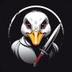 Peeking Duck logo