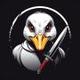 Peeking Duck logo