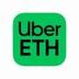 Uber ETH logo