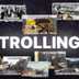 you mean trolling ? logo