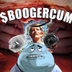 boogerCUM logo