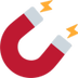 Magnet logo