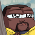 Kanye Pepe logo