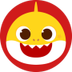 Baby Shark Meme logo
