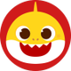 Baby Shark Meme logo