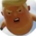 BABY TRUMP logo