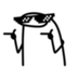 stickmanpride logo