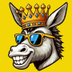 Donkey Coin logo