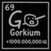 gorkium logo