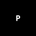 The pattern logo