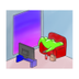 blob logo