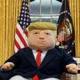 Plushie Plesident logo