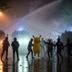 Pikachu Flees Police logo