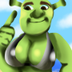 SHREK BREASTS logo