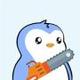 Pengu Saw logo