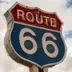 U.S. Route 66  logo