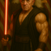 DARTH POPE logo