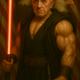 DARTH POPE logo