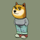 Chill Doge logo