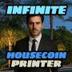 Infinite HouseCoin Printer  logo