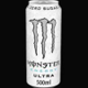WHITE MONSTER logo