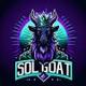 SOLGOAT logo