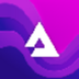 Audius (Wormhole) logo