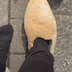 New loafers  logo