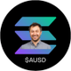 Anatoly Stablecoin logo