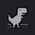 GOOGLE DINO COIN logo