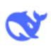Deepseek Math AI logo
