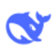 Deepseek Math AI logo