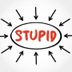 StupidCoin logo