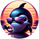 Whales Club logo