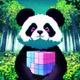 PixelPanda logo