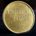 Universal Truth Coin logo