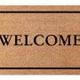 Doormat logo