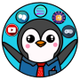 Pengycoin logo
